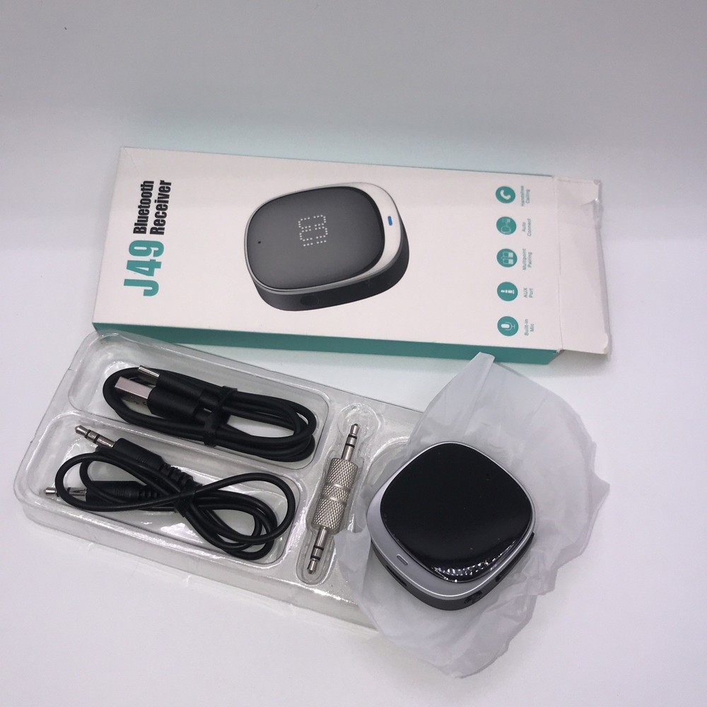 Bcadon J49 Bluetooth Receiver BRAND NEW Open Box