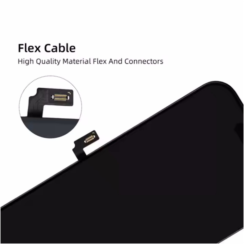 For iPhone 16 Plus Display LCD Touch Screen Digitizer Replacement Assembly Tools