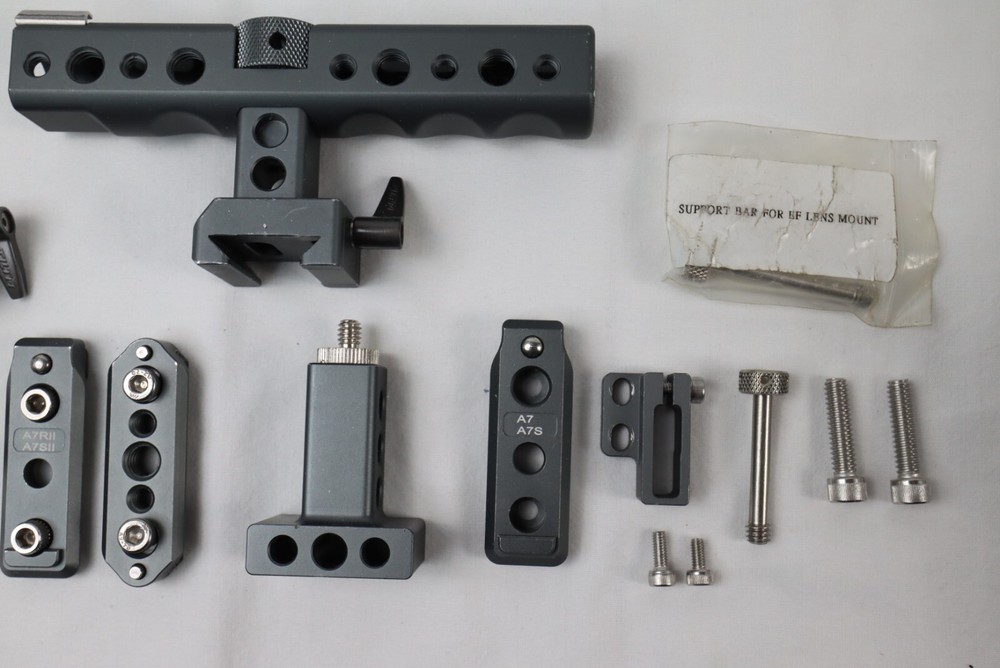 Tilta Handle + Hardware for Sony A7SII A7RII