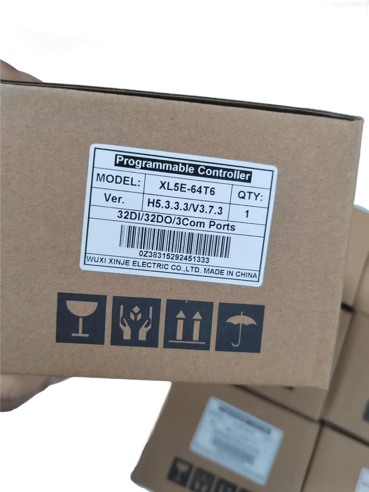 1pcs Xinje XL5E-64T6 Programmable Controller