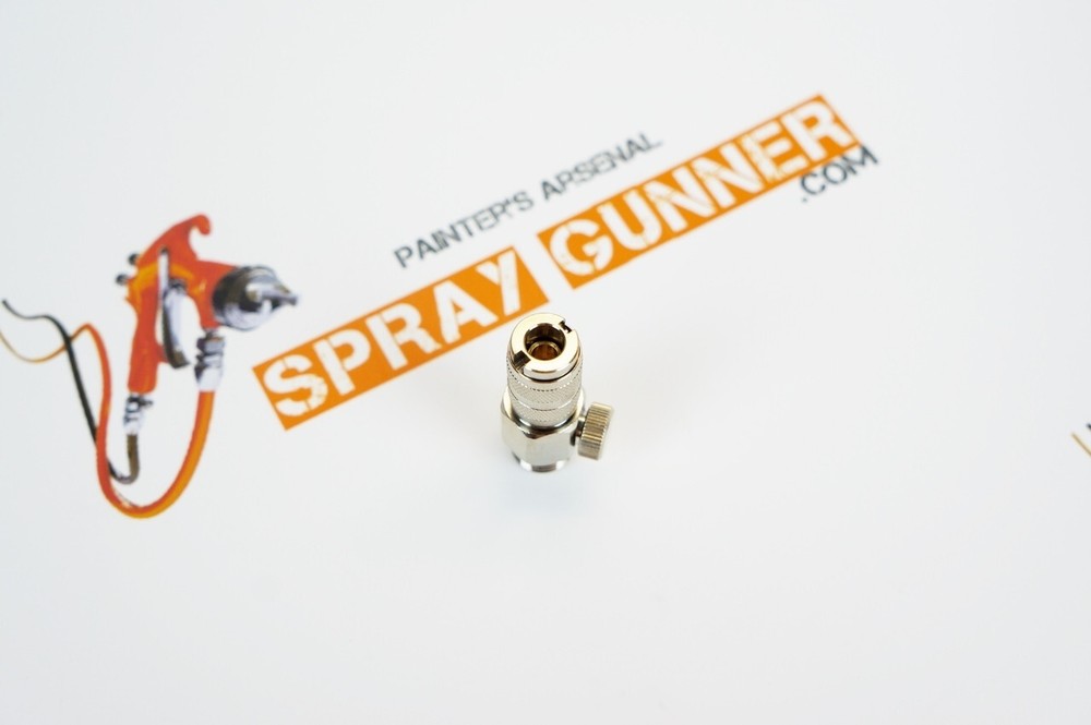 Quick coupling 1/8" with valve