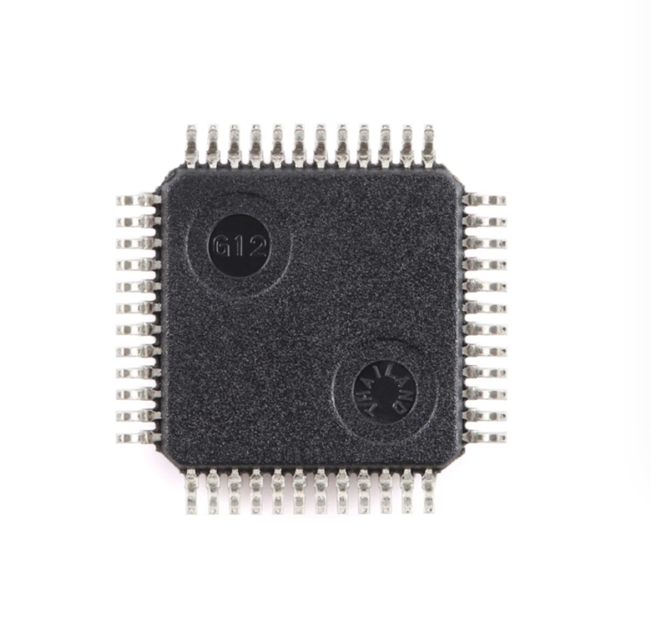 ATSAMD21G18A-AU TQFP-48 SMART ARM Microcontroller Chip