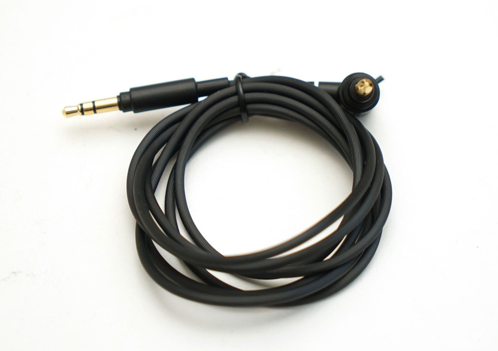 Original SONY Audio AUX Cable for WH1000XM4 WH1000XM5 WH1000XM3 MDR1000X BLACK