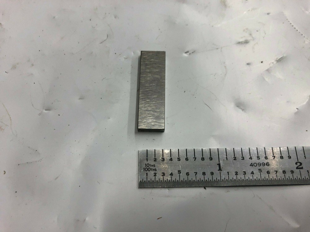 .103 Rectangle Steel Gage Block.