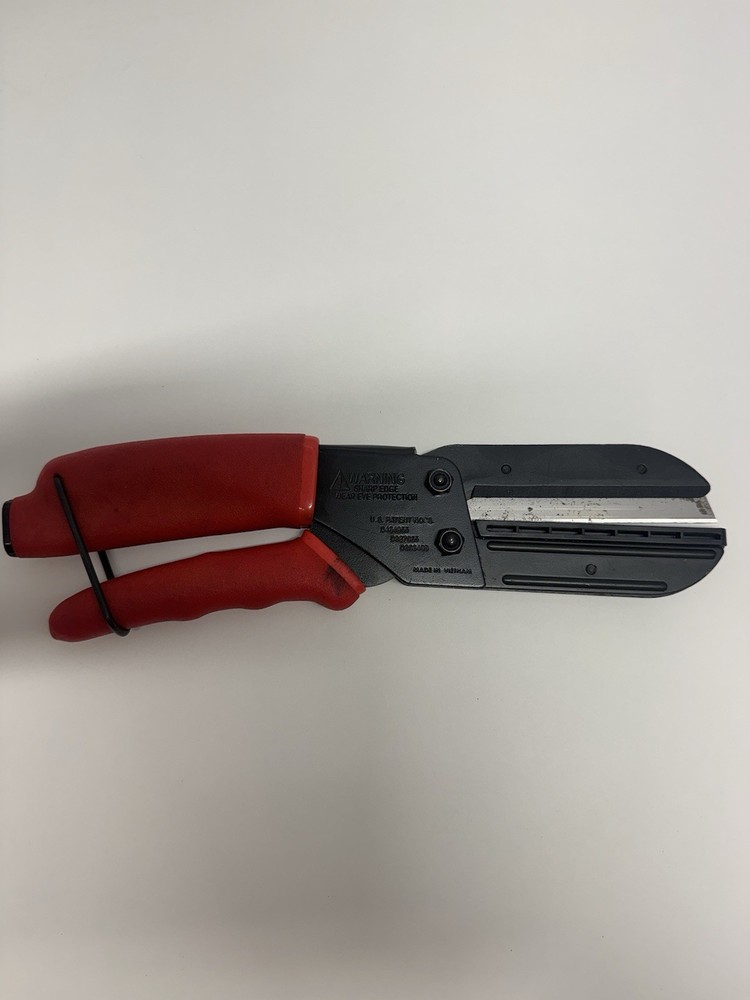 Ronan Multi-Cut 4" Cutter Heavy Duty Utility Shears Replaceable Blade