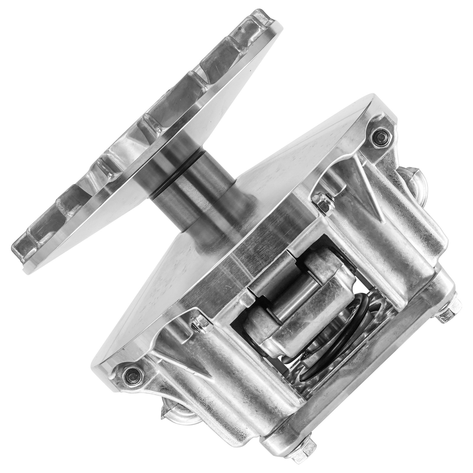 Primary Clutch Drive Converter Assembly for Kawasaki Mule 600 KAF400-B 2005-2016