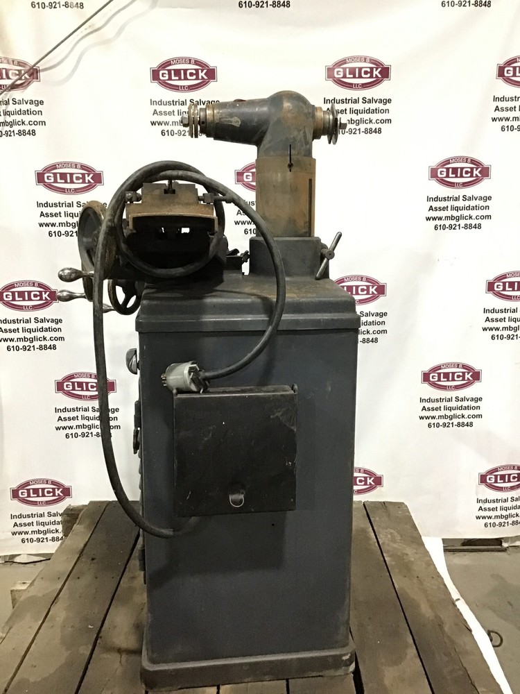 Rotorex 101 Tool and Cutter Grinder
