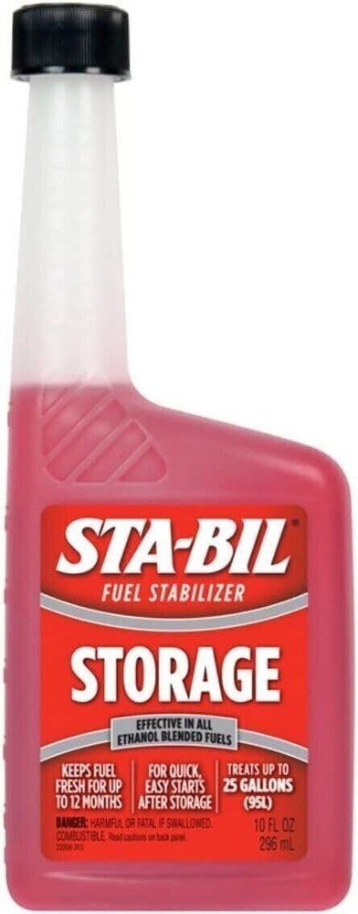 STA-BIL 22206 STA-BIL Fuel Stabilizer