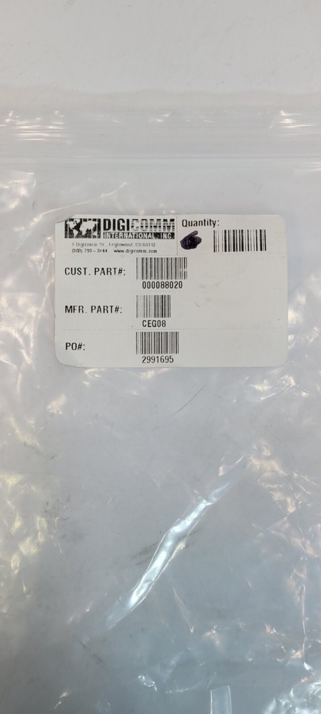 Digicomm EQ CABLE MODULE PLUG-IN 1.21GHz 8dB 50PCS/BOX