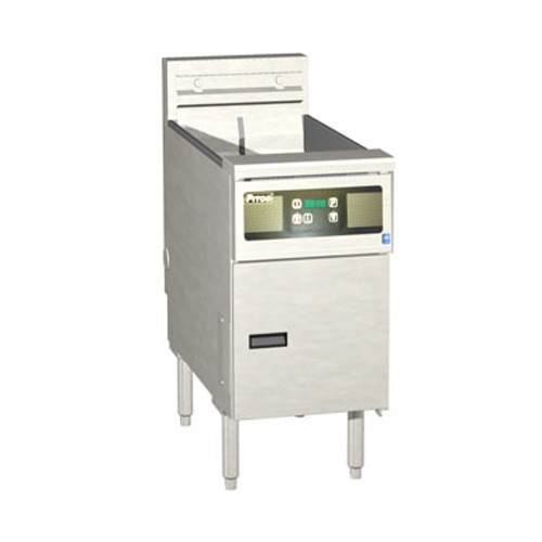 Pitco SE14RC 50 lb Computer Control Single Pot Solstice™ Electric