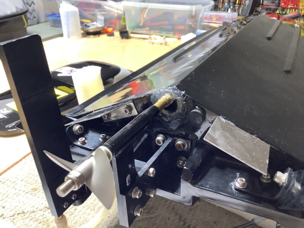 Proboat Impulse 31" RTR 6s
