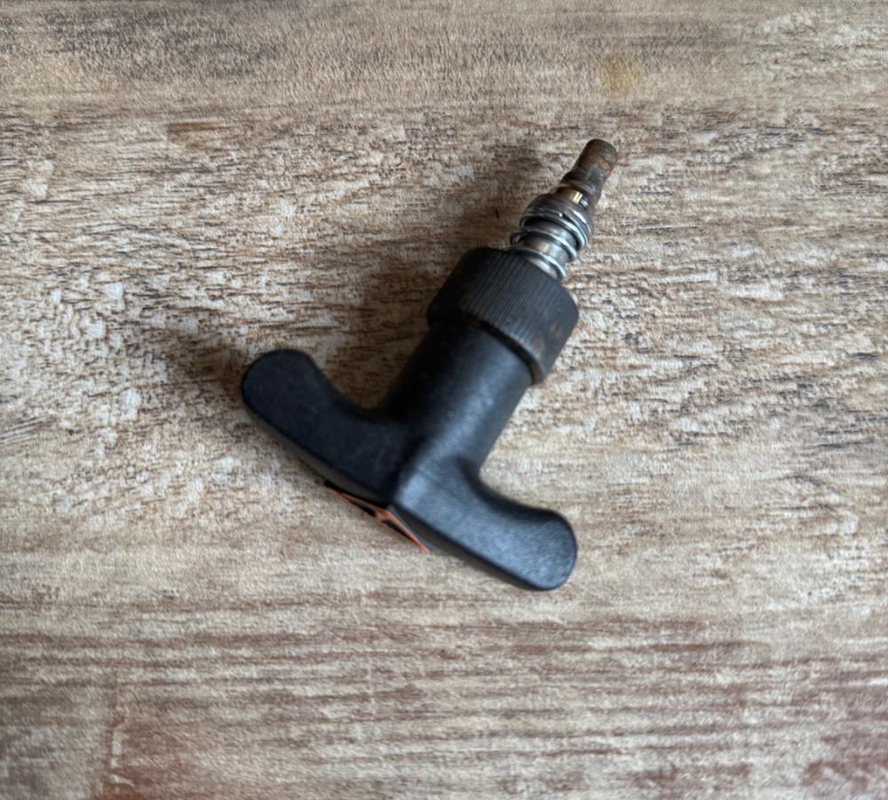 Teeter Hang Ups Inversion Table Replacement Locking Knob Part ONLY