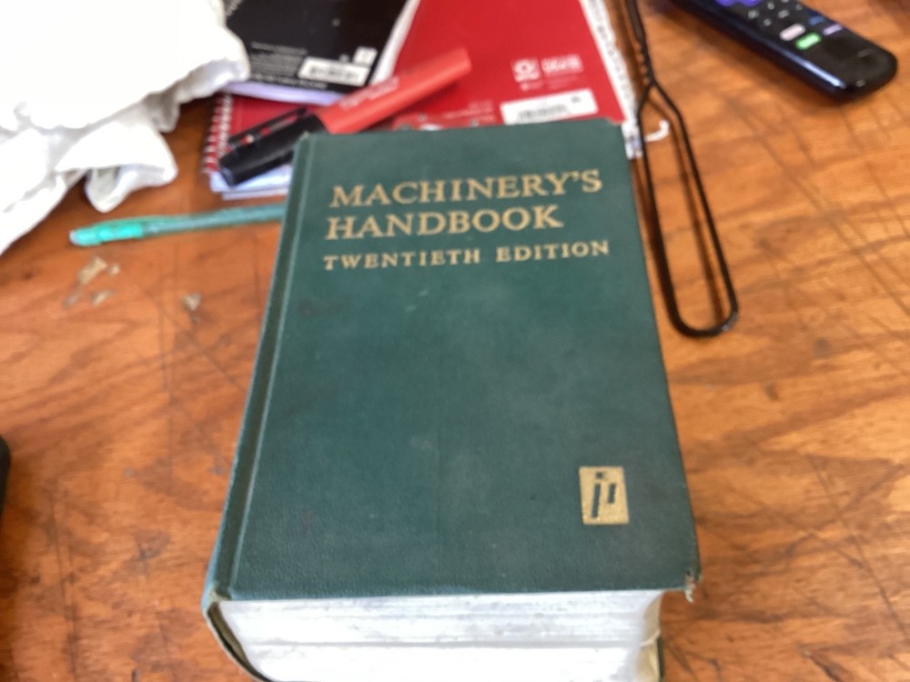 machinist tools