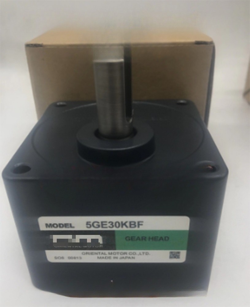 5GE30KBF servo motor reducer