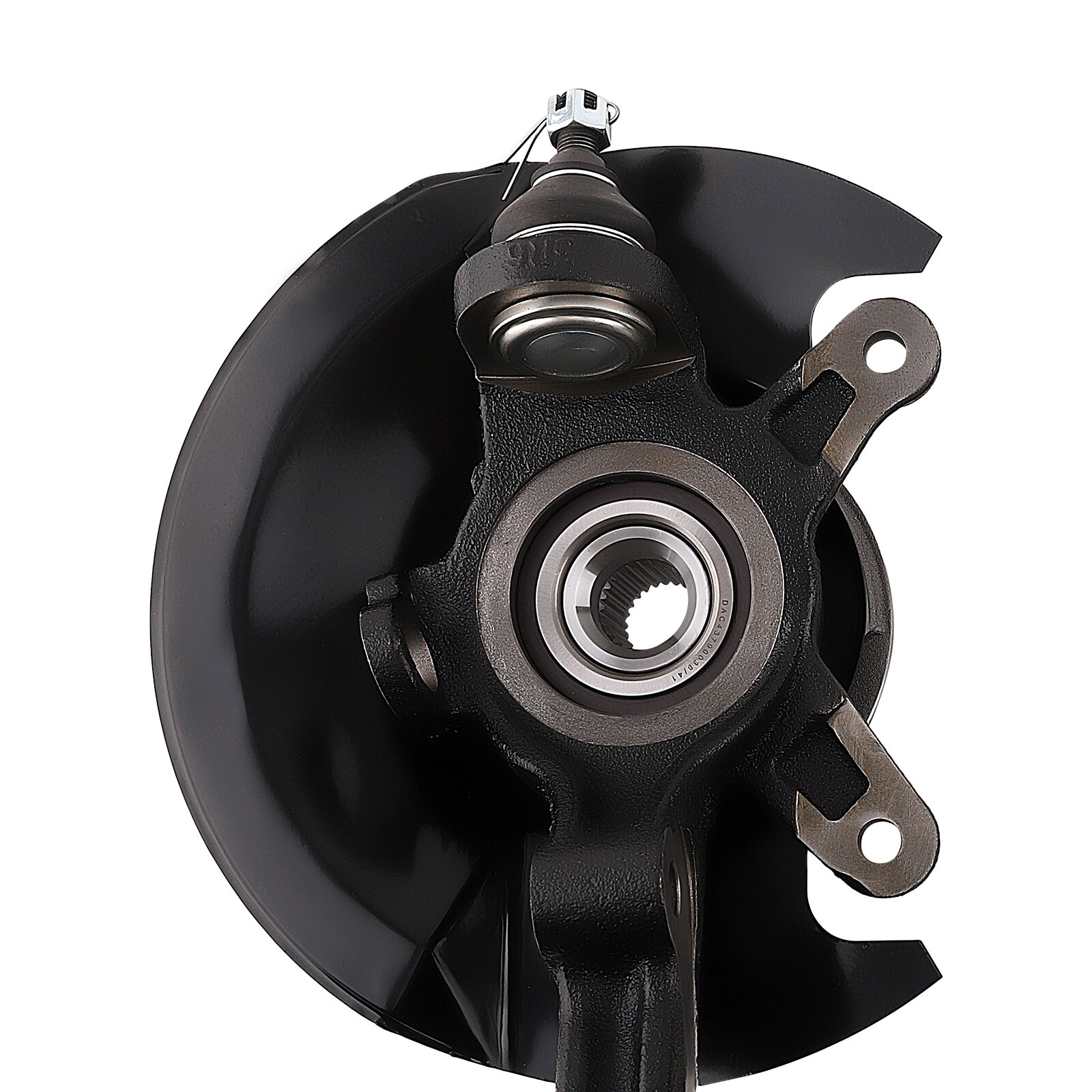 Steering Knuckle & Wheel Hub Bearing Assembly for Honda Civic 2003-2005 1.7L