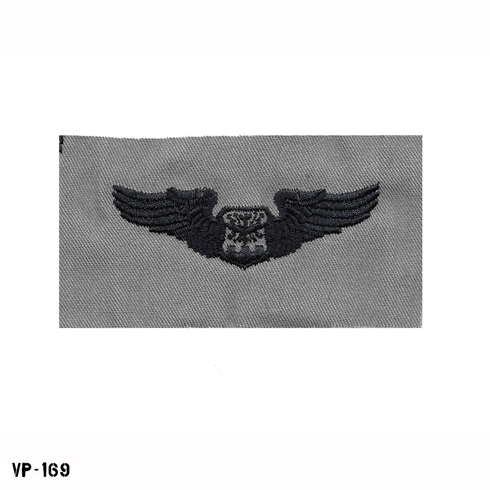 Basic Navigator Badge Patch ~ Air Force ~ ABU ~ Vanguard USA ~ NEW