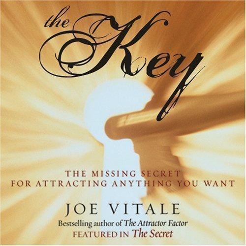 NEW 5 CD The Key : The Missing Secret Joe Vitale