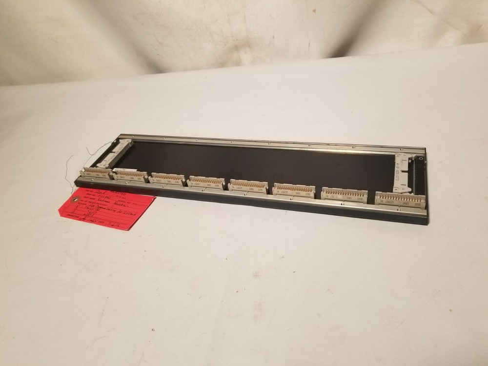 Bachmann BS208 Backplane PLC Subrack with 8 Module Slots+Returns