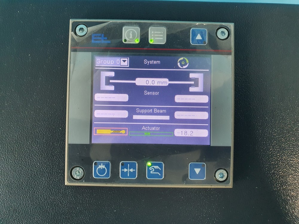 Erhardt+Leimer DC3340 Position Controller