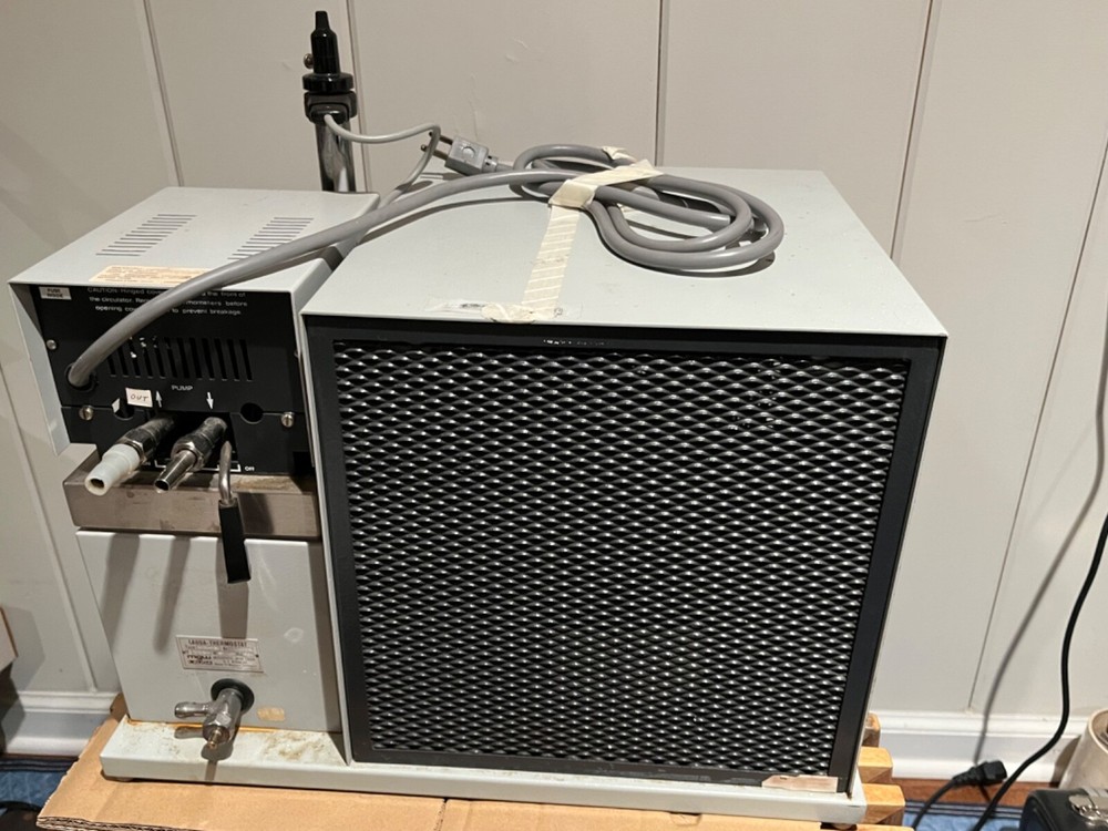 Brinkmann MGW Lauda K-2/R Heated Circulating Compressor Water Bath