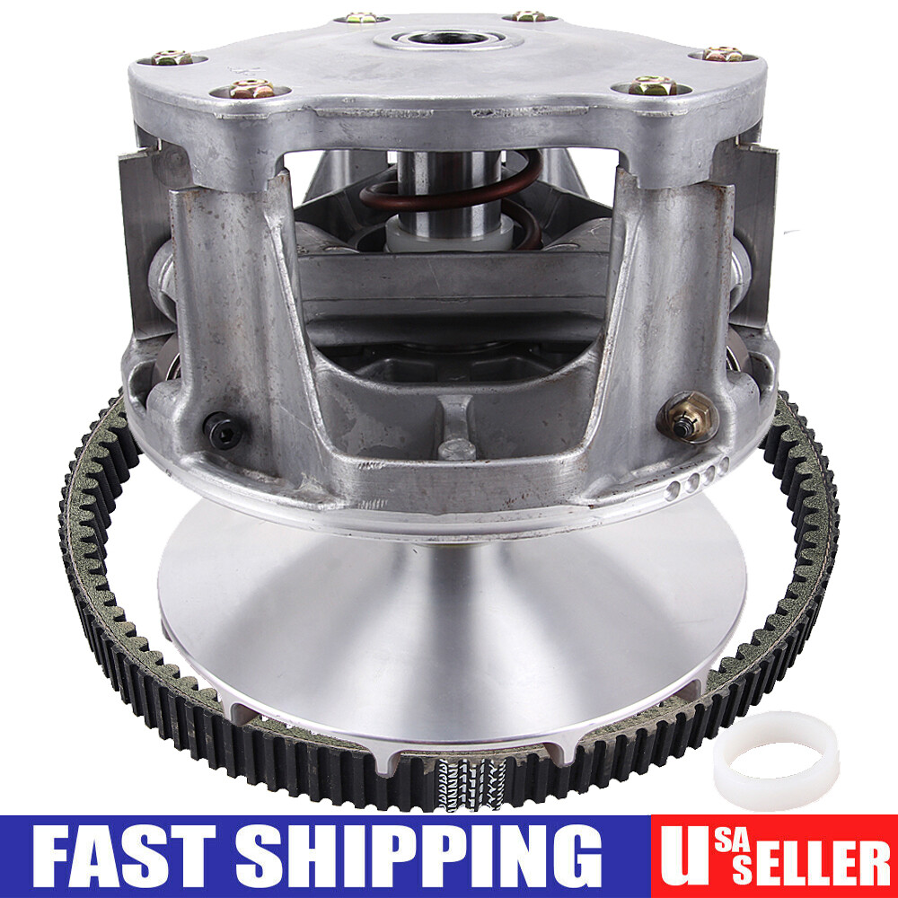 For Polaris RANGER 570 2014-2019 Primary Drive Clutch W/ Belt 1323258 1323255