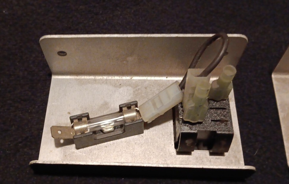 VINTAGE Clutch Pump On/Off Switch (2)