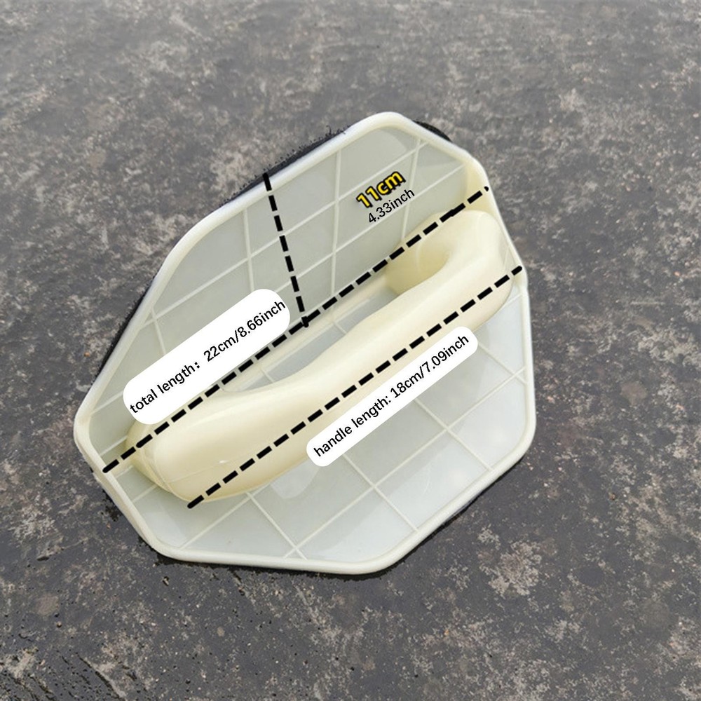 Drywall Corner Sander Self Multi Functional Practical Angle Sandpaper Holder