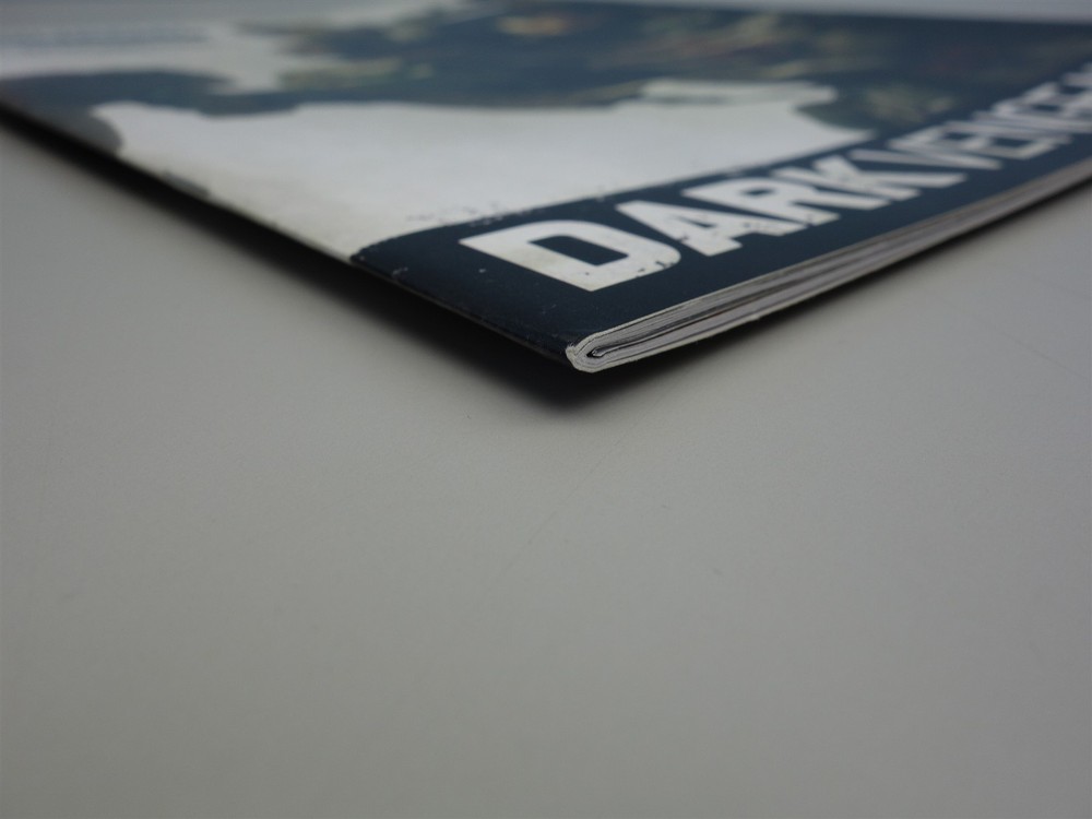 Warhammer 40K: Dark Vengeance Read This First Rulebook