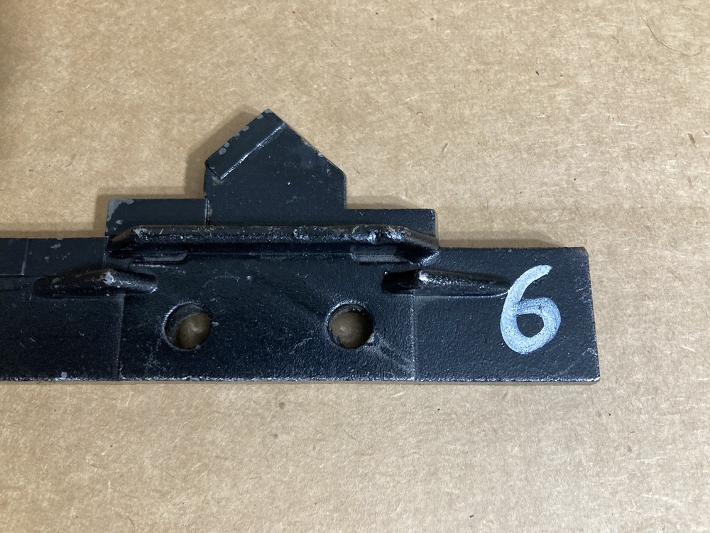Little Beaver Carbide Blade 6”