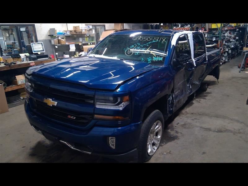 Traction Control Cargo Light Hill Assist Switch Panel 2014-2018 Silverado