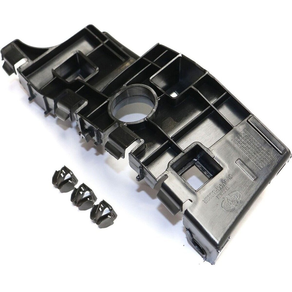 Bumper Face Bar Retainers Front Left Right Upper for Silverado 1500 2015 2PC
