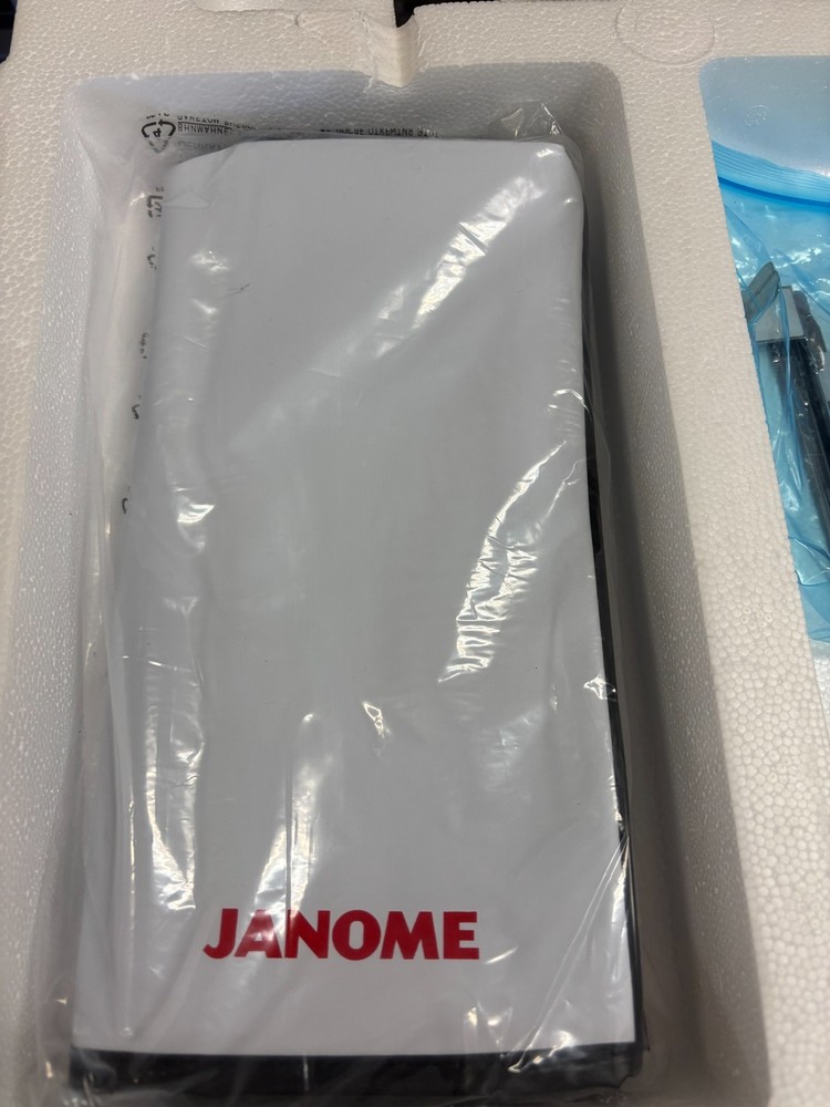Janome MC6650 Sewing Machine