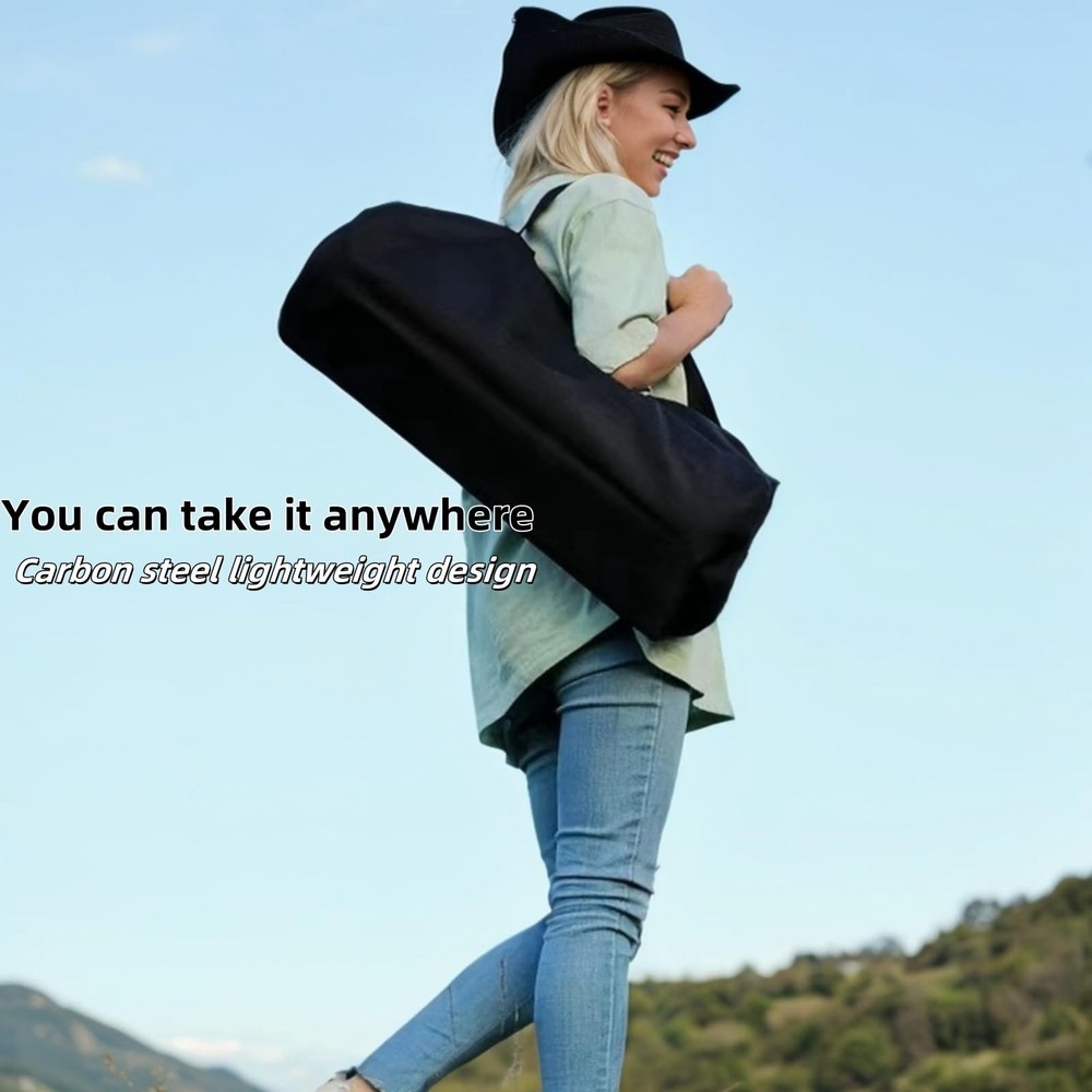 Folding Camping Table, Portable Beach Table,with Portable Bag，Suitable for In...
