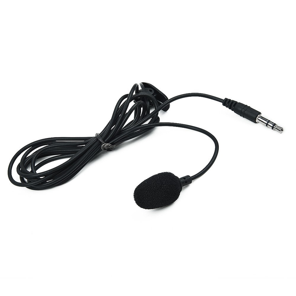 12V Car Audio HIFI Cable Adapter With Microphone For E54 E39 E46