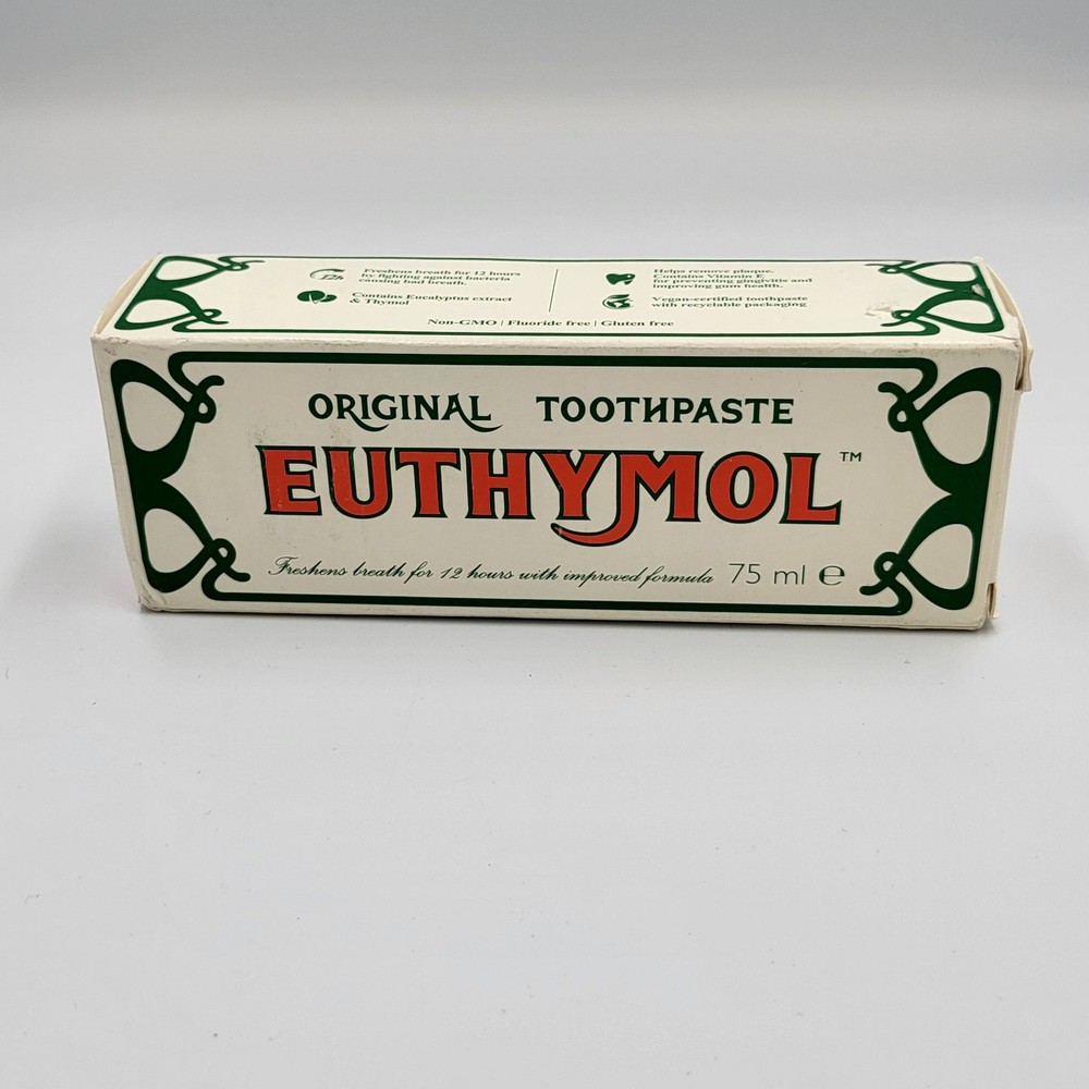 EUTHYMOL Original Toothpaste 75 ml