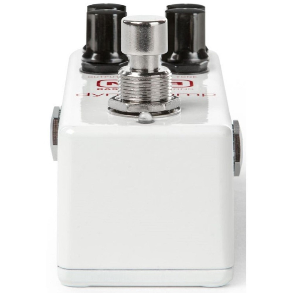 MXR M282 Dyna Comp Bass Compressor Effects Pedal with Cables