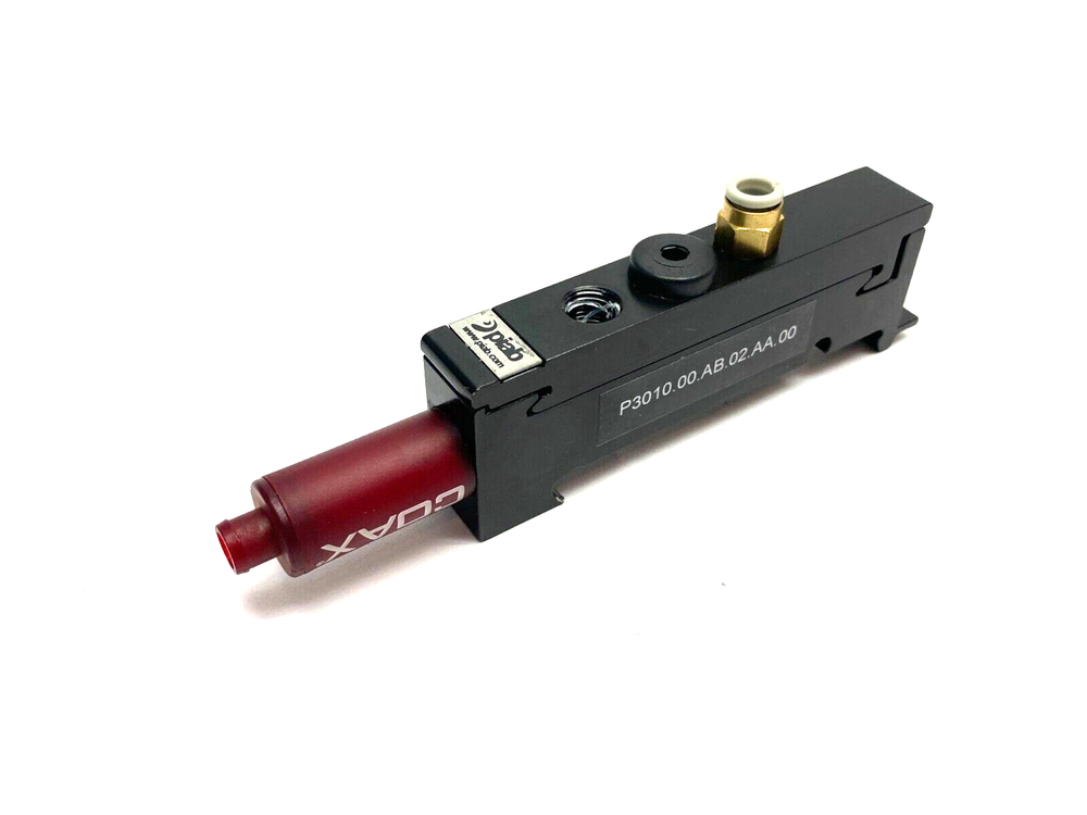 Piab P3010.00.AB.02.AA.00 Coax Compact and Stackable Vacuum Ejector