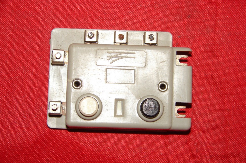 HORNBY HO SWITCH CONTROL BOX 783 ELECTRIC TRAIN