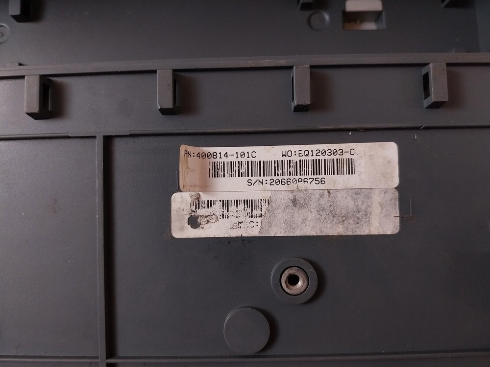 Micros 400814-101C Workstation 5A System Unit 100-240 VAC