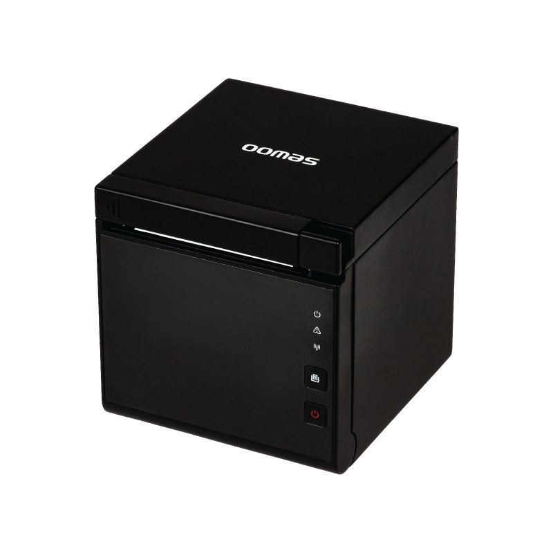 SEWOO Receipt CUBE Printer SLK-CB125 USB+Serial+ETHERNET