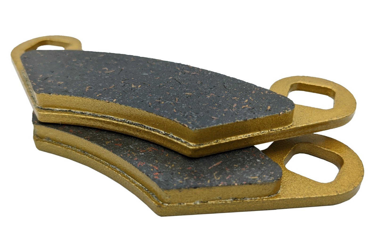 Polaris RZR 800 Ceramic Brake Pad Set 2008, 2009, 2010, 2011, 2012, 2013, 2014
