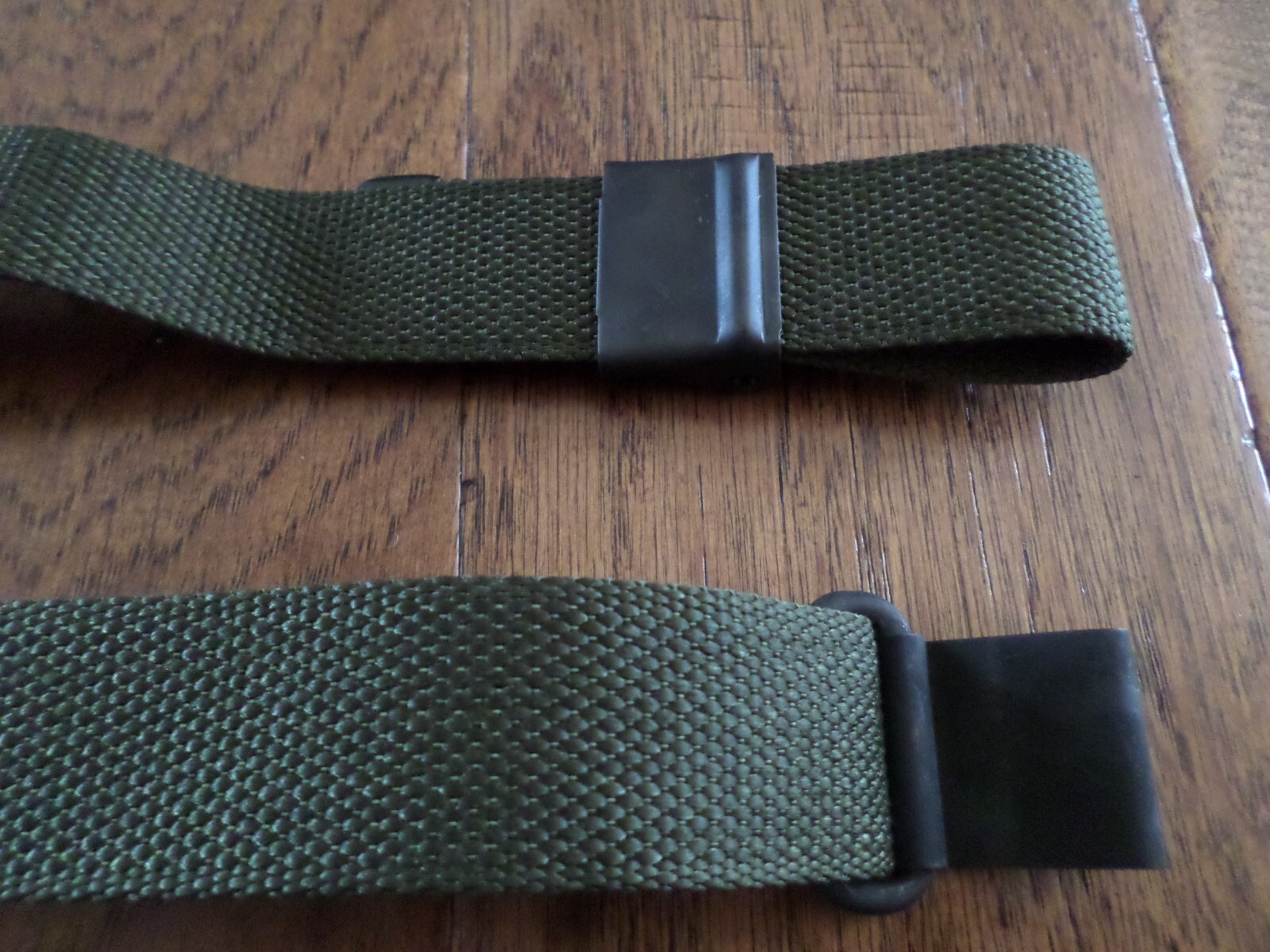 U.S MILITARY M1 GARAND SLING SMALL ARMS UNIVERSAL RIFLE SLING USA MADE G.I ISSUE