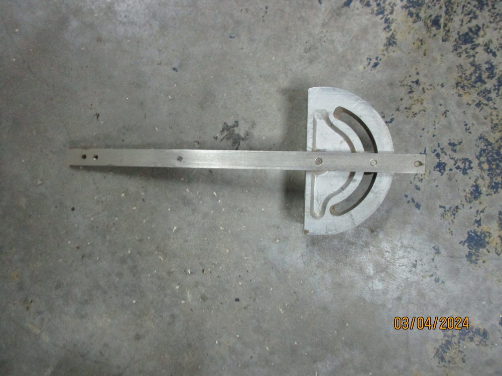 Shop Smith 10ER Miter Gauge