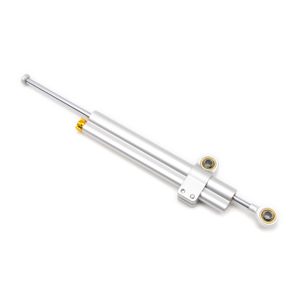 Motorcycle Steering Damper Stabilizer Universal For Ducati Linear Safety Control