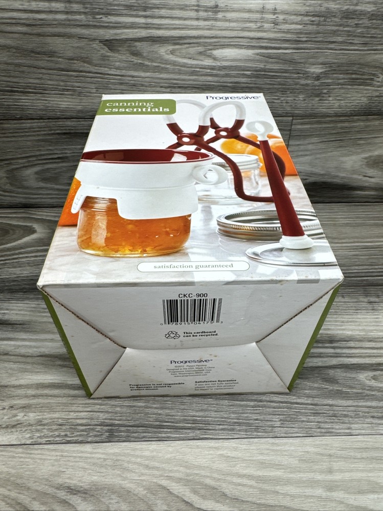 Prepworks by 3-Piece Canning Essentials Kit