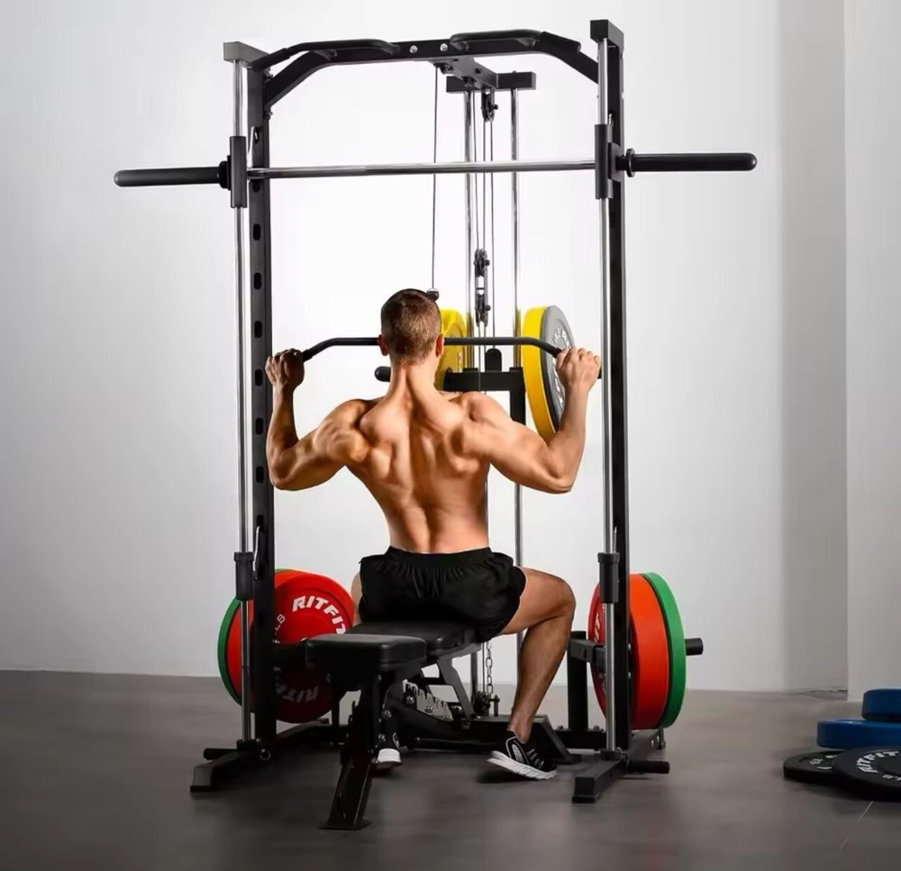 Smith Machine Power Rack