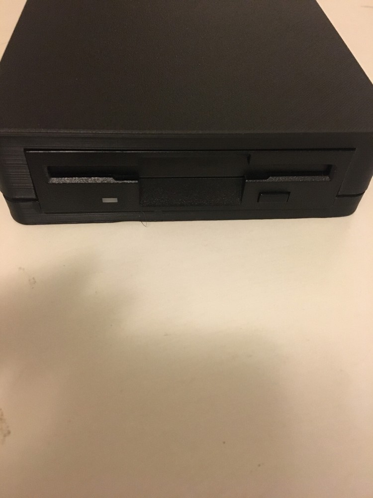 Fully working 720k external floppy drive for Atari ST