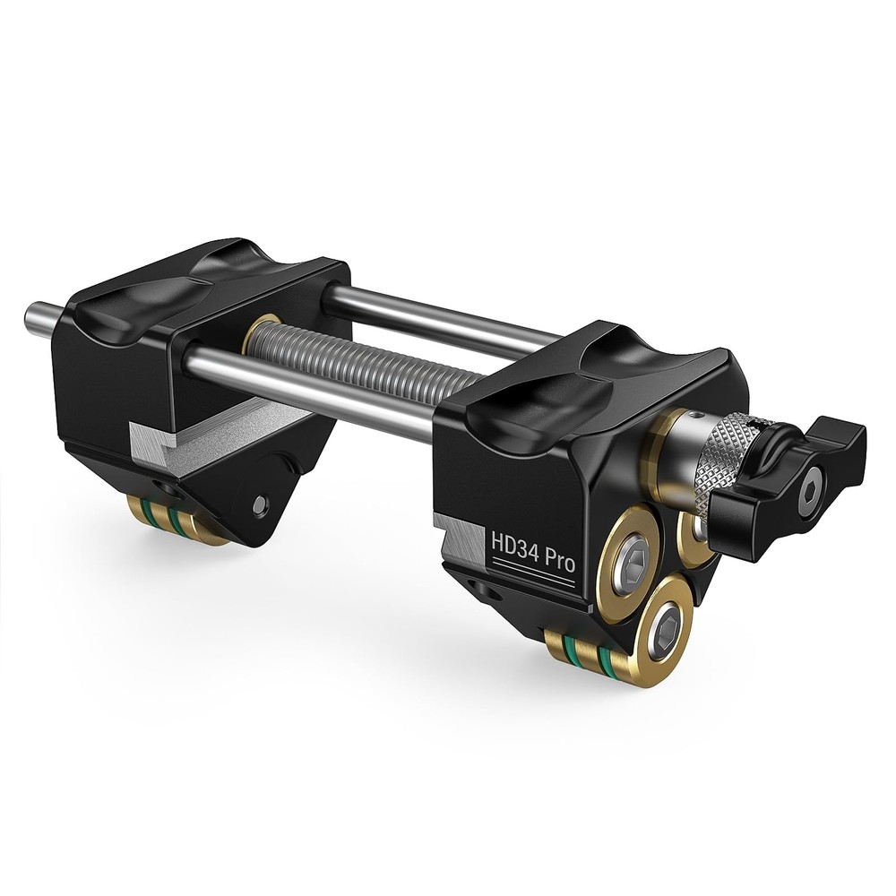 HONGDUI Honing Guide, Chisel Sharpening Jig Black, Single Honing Guide