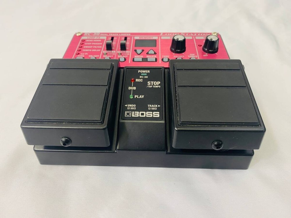 BOSS RC-30 Loop Station 109576