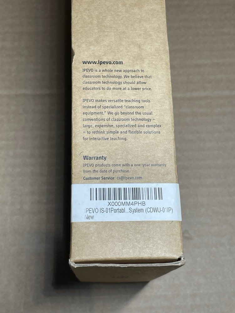 IPEVO IW2 Wireless Interactive Whiteboard System Pen & Accessories